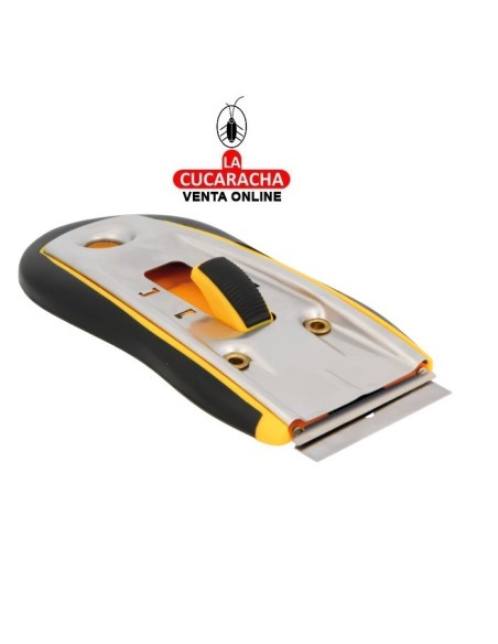 BLISTER RASCAVIDRIOS PARA VITROCERAMICA MODELO 51.