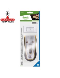 BLISTER RASCAVIDRIOS PARA VITROCERAMICA MODELO 51.