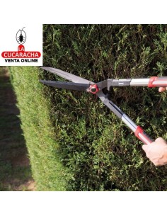 TIJERA CORTASETOS A DOS MANOS MODELO P06.