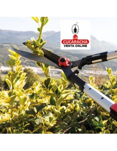 TIJERA CORTASETOS A DOS MANOS MODELO P07.