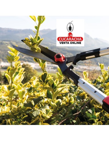 TIJERA CORTASETOS A DOS MANOS MODELO...