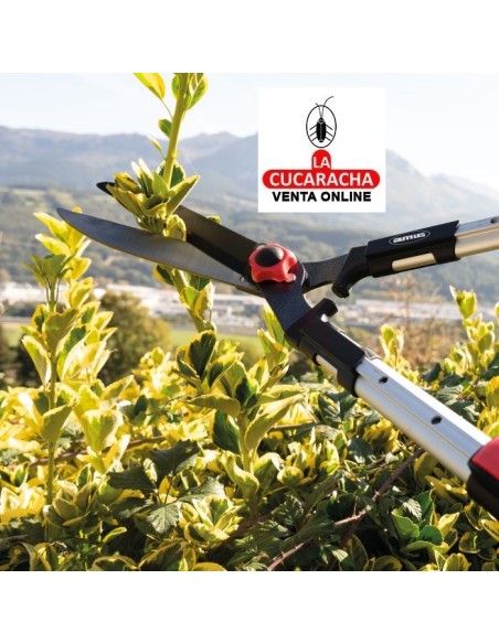 TIJERA CORTASETOS A DOS MANOS MODELO P07.