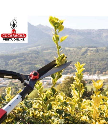 TIJERA CORTASETOS A DOS MANOS MODELO P07.