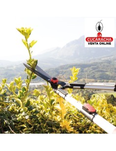 TIJERA CORTASETOS A DOS MANOS MODELO P07.