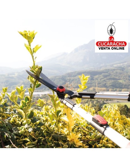 TIJERA CORTASETOS A DOS MANOS MODELO P07.