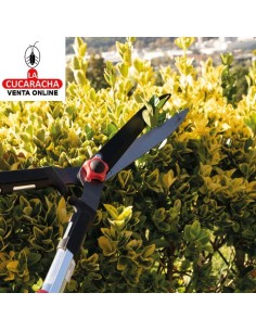 TIJERA CORTASETOS A DOS MANOS MODELO P07.