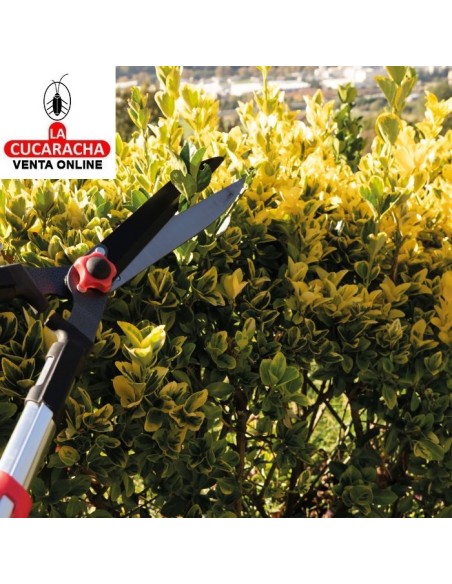 TIJERA CORTASETOS A DOS MANOS MODELO P07.