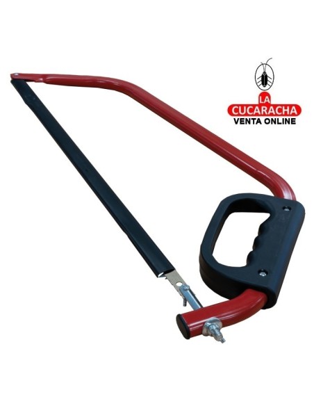 ARCO TRONZADOR CON HOJA DE SIERRA RECTA MODELO P18.