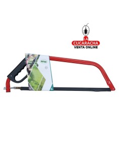 ARCO TRONZADOR CON HOJA DE SIERRA RECTA MODELO P18.