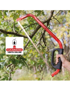 ARCO TRONZADOR CON HOJA DE SIERRA RECTA MODELO P18.