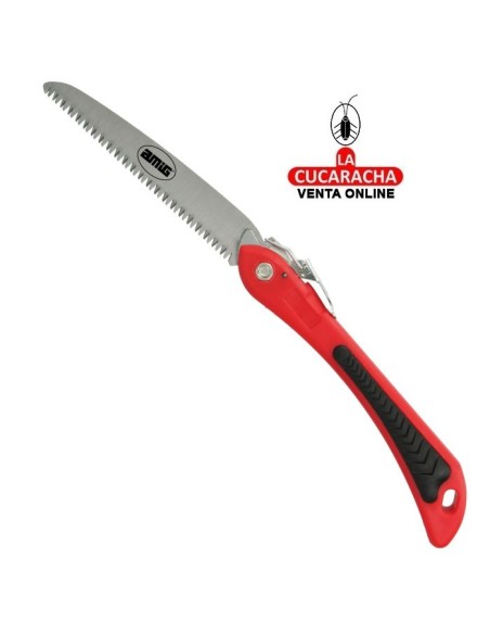 SERRUCHO PODA PLEGABLE MANGO ABS MODELO P20.