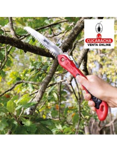 SERRUCHO PODA PLEGABLE MANGO ABS MODELO P20.