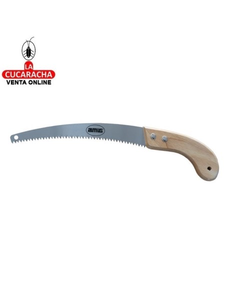 SERRUCHO PODA MANGO MADERA MODELO P21.