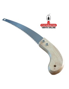 SERRUCHO PODA MANGO MADERA MODELO P21.