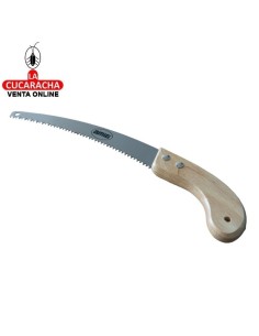 SERRUCHO PODA MANGO MADERA MODELO P21.