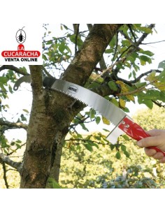 SERRUCHO PODA EN ALTURA MANGO TUBULAR MODELO P22.