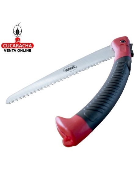 BLISTER SERRUCHO PODA PLEGABLE Y AUTOBLOCANTE MODELO P23.