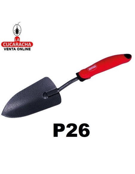 ACCESORIOS JARDINERIA-PALAS-ESCARIFICADOR-LANZA-HORQUILLA-AZUELA.