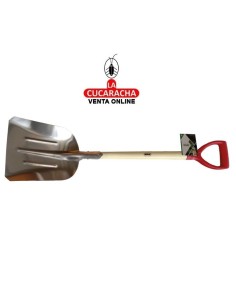 PALA ALUMINIO CUADRADA... 2