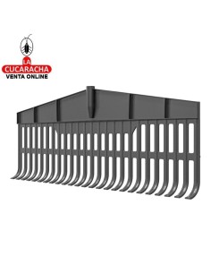 RASTRILLO PLASTICO SIN... 2