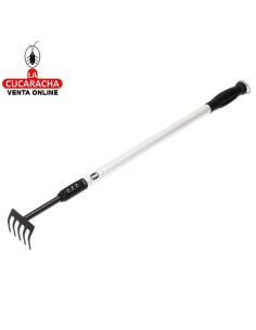 RASTRILLO ACERO JARDIN...