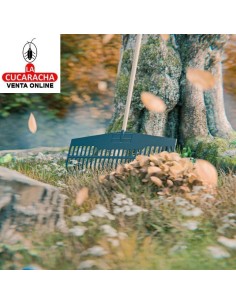 MANGO MADERA ESCOBAS Y RASTRILLOS MODELO P39.