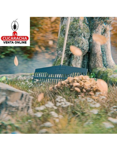 MANGO MADERA ESCOBAS Y RASTRILLOS...