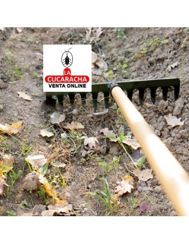 MANGO MADERA ESCOBAS Y RASTRILLOS...