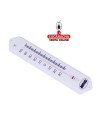 TERMOMETRO ANALOGICO BASE PLASTICO MODELO P42.