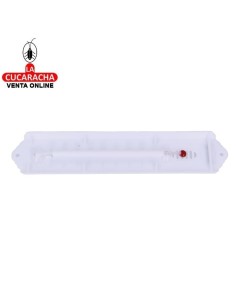 TERMOMETRO ANALOGICO BASE PLASTICO MODELO P42.
