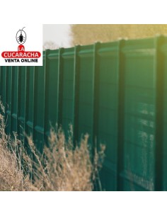 ROLLO 1.5X10 METROS MALLA OCULTACION POLIETILENO MODELO 2311.