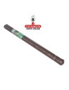 ROLLO 1X10 METROS MALLA OCULTACION POLIETILENO MARRON MODELO 2312.