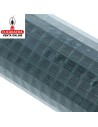 ROLLO 1X5 METROS MALLA METALICA PLASTIFICADA CUADRADA MODELO 2320.