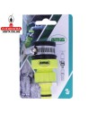 BLISTER ADAPTADOR UNIVERSAL ABS UNION GRIFO MANGUERA MODELO R04.
