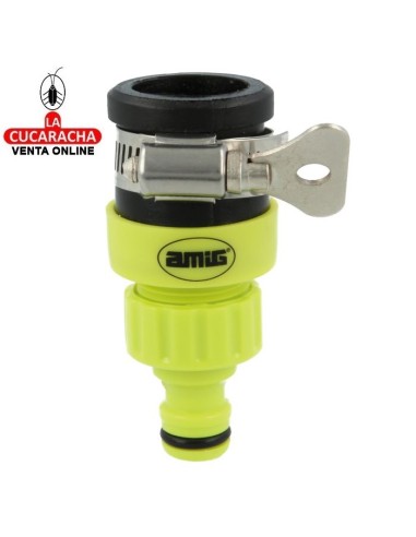 BLISTER ADAPTADOR UNIVERSAL ABS UNION...