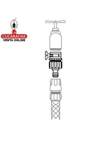 BLISTER ADAPTADOR UNIVERSAL ABS UNION...