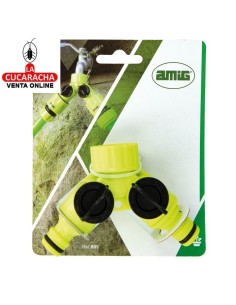 BLISTER CONECTOR 2 VIAS...