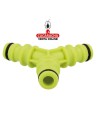 BLISTER DERIVACION TRIPLE ABS UNION MANGUERA MODELO R07.