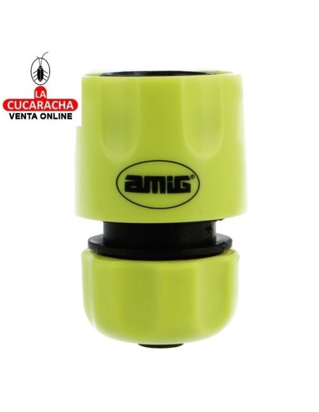 BLISTER EMPALME RAPIDO ABS MANGUERA MODELO R08.