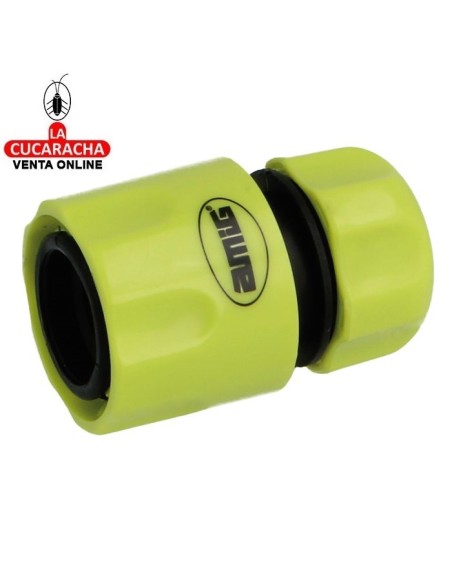 BLISTER EMPALME RAPIDO ABS MANGUERA MODELO R08.