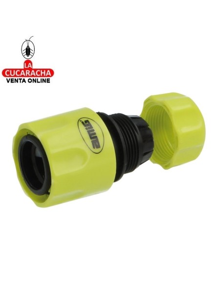 BLISTER EMPALME RAPIDO ABS MANGUERA MODELO R08.