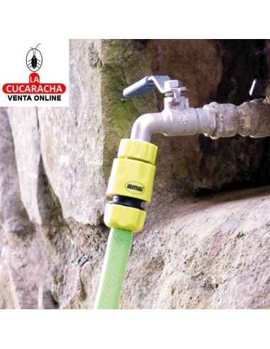 BLISTER EMPALME RAPIDO ABS MANGUERA...