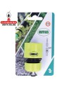 BLISTER EMPALME RAPIDO ABS MANGUERA MODELO R09 STOP.