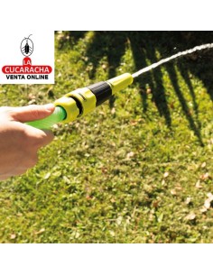 BLISTER EMPALME RAPIDO ABS MANGUERA MODELO R09 STOP.