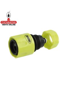 BLISTER EMPALME RAPIDO ABS MANGUERA MODELO R09 STOP.