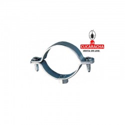 ABRAZADERA TUBO PARED INDEX AB-RE