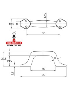 amig-Tirador ACERO NEGRO... 2