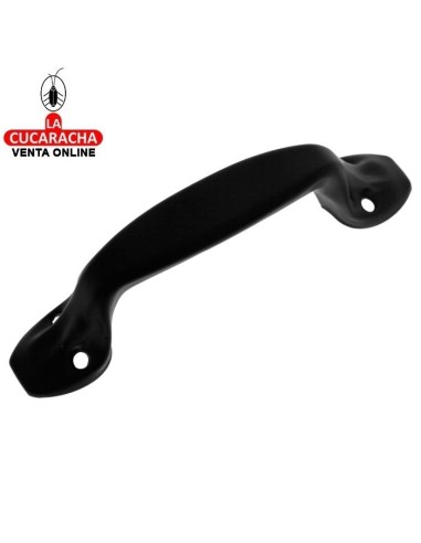 Tirador ACERO NEGRO MUEBLES Modelo 5.