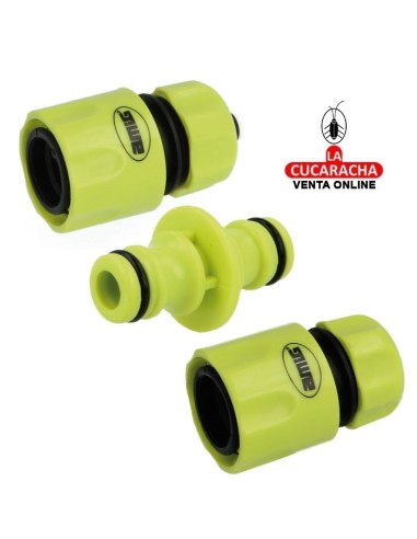 BLISTER KIT RIEGO ABS 2 EMPALMES Y...