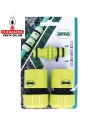 BLISTER KIT RIEGO ABS 2 EMPALMES Y MANGUITO CONEXION 3/4 MODELO R30.